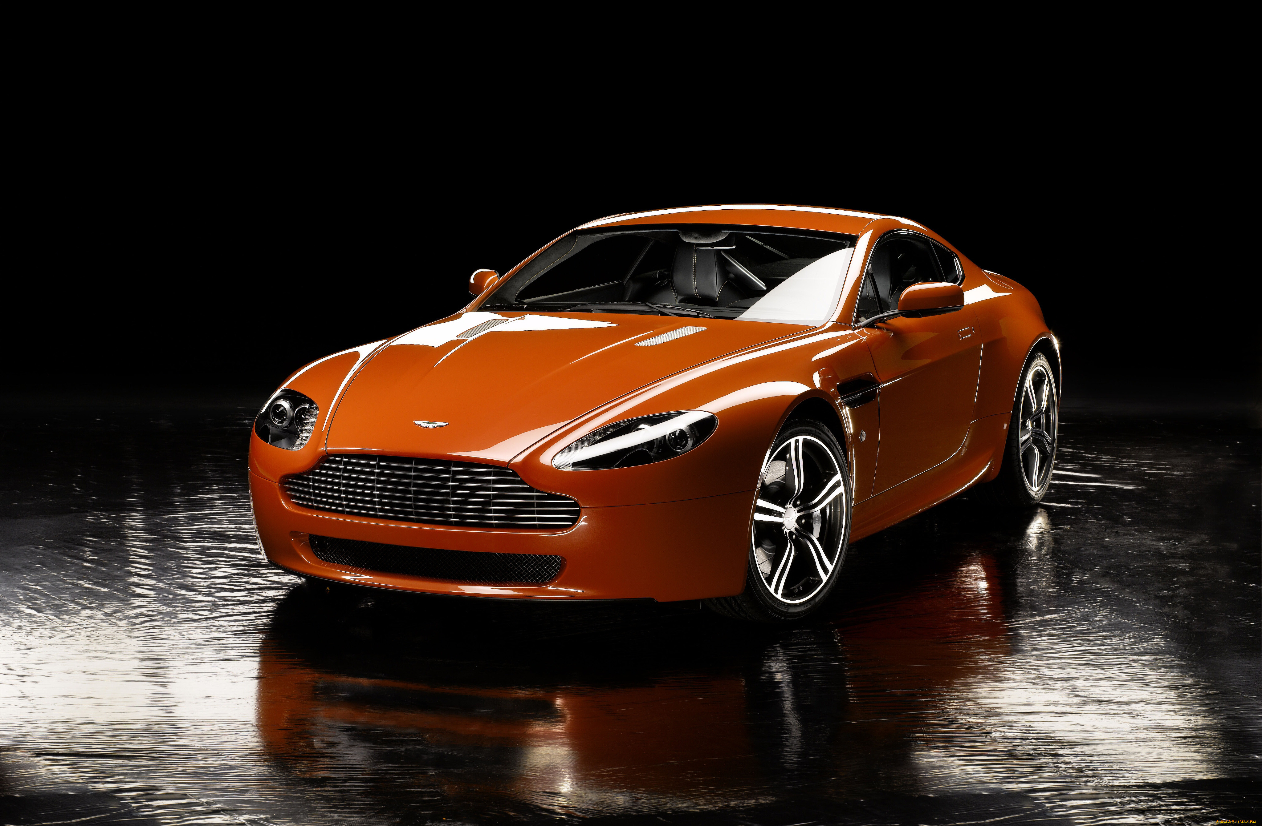 Car. Астон Мартин. Астон Мартин 2008. Астон Мартин Orange. Aston Martin db8.